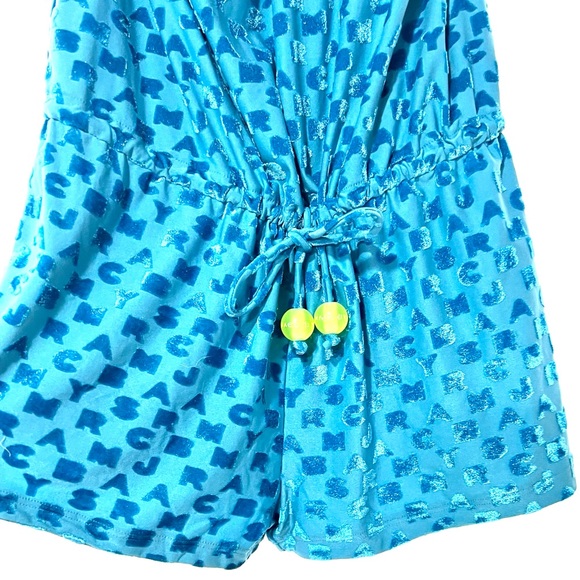 Marc By Marc Jacobs Other - Marc Jacobs $173 Swimwear XL Aruba Blue Swimsuit